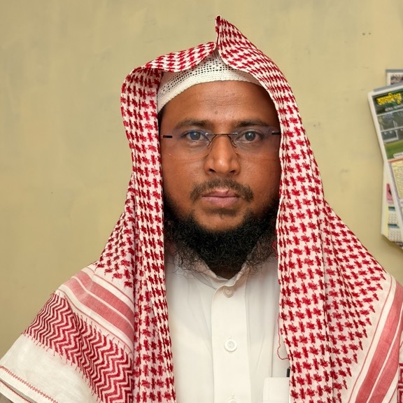 শায়খ নাজির আহমেদ মাদানি